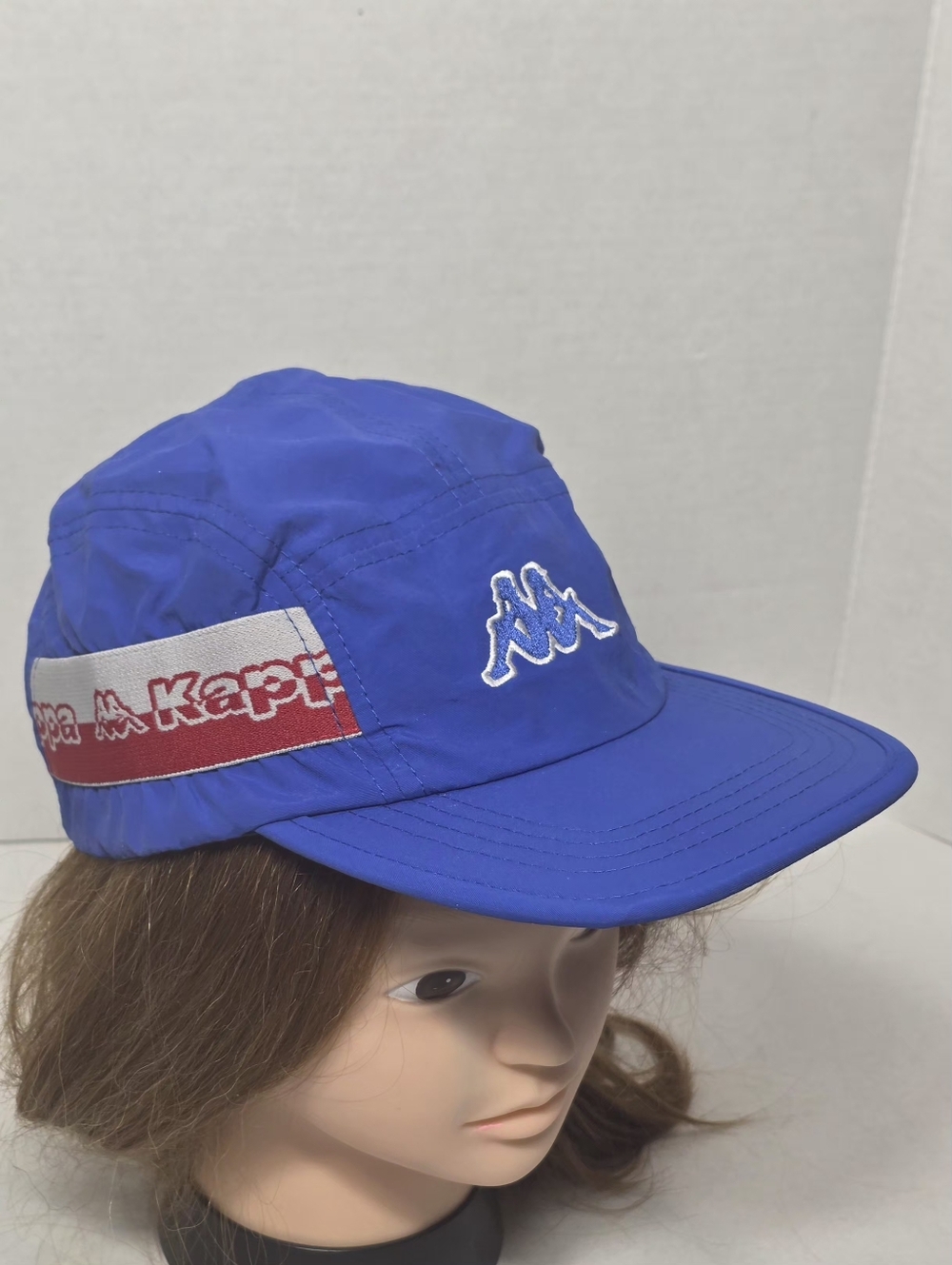 KAPPA Omini Logo Tape Drema Cap-Hat Mens - Womans Unisex Sz 52